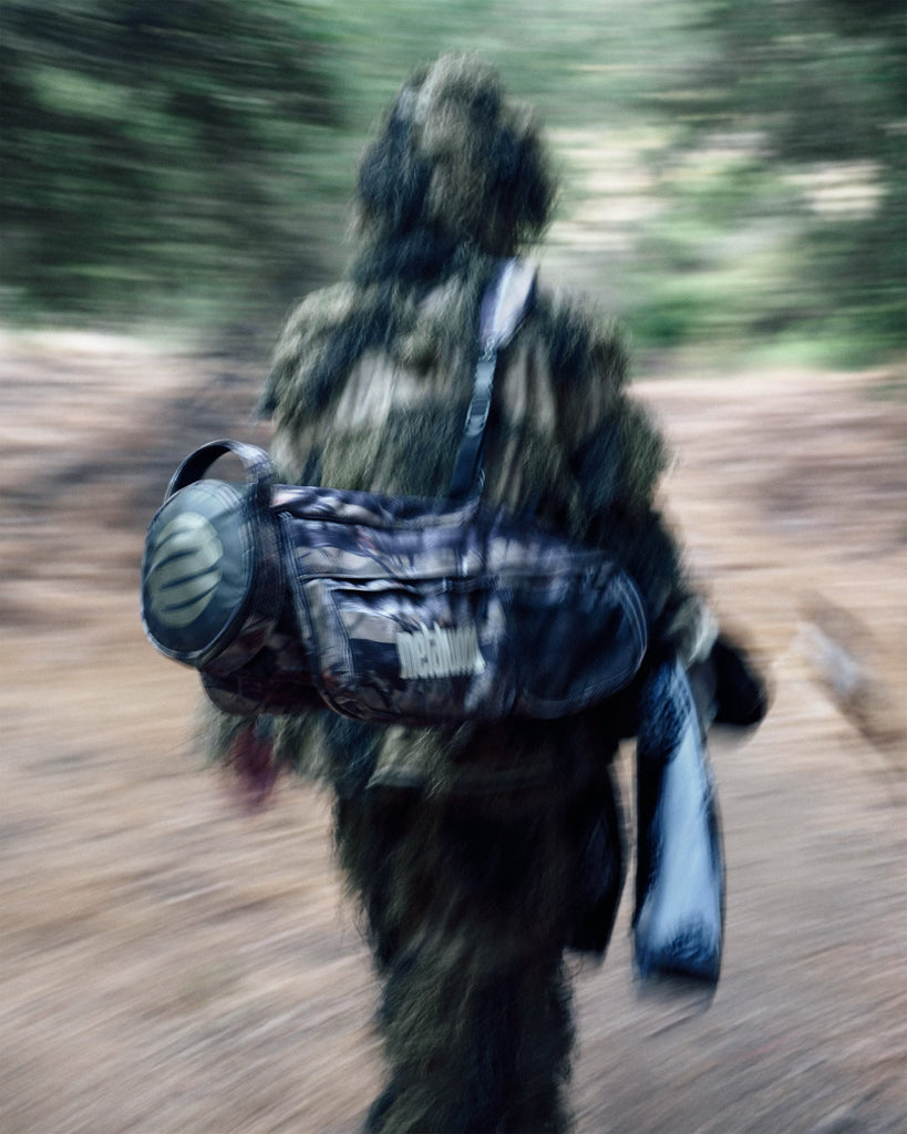Camo Sunday Golf Bag