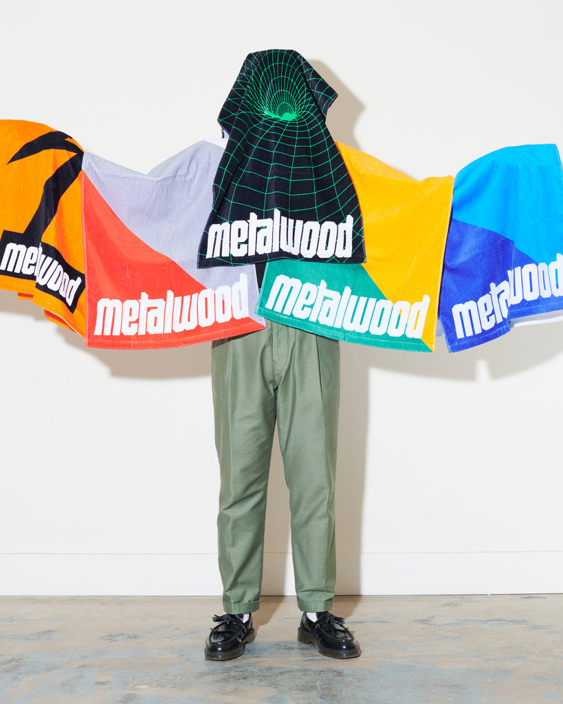 Metalwood Studio PS22 Lookbook